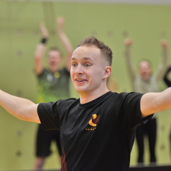 Danča kauss zāles hokejā - Fotogrās- Georgijs Pliska